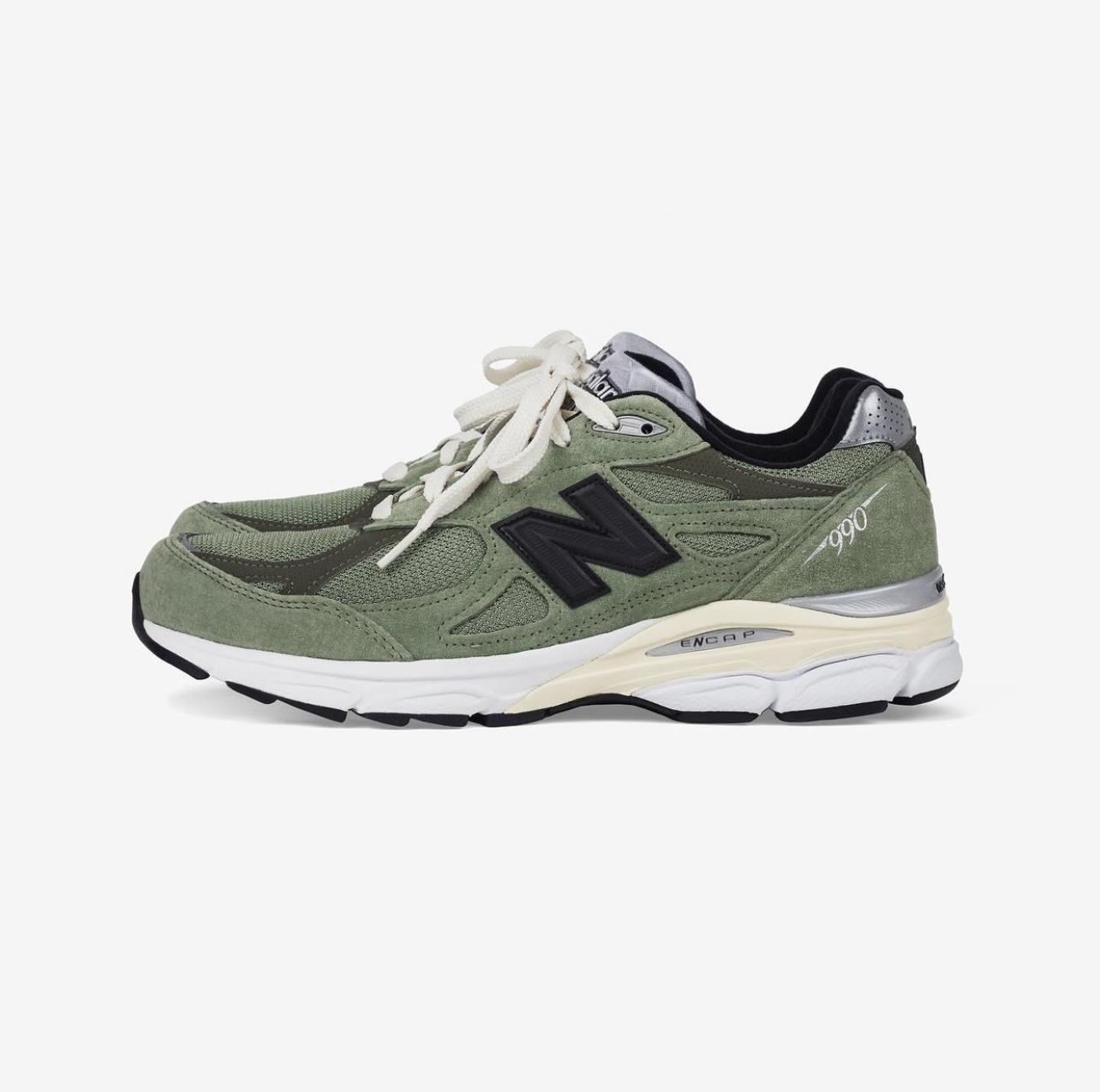 NEW BALANCE MADE IN 
